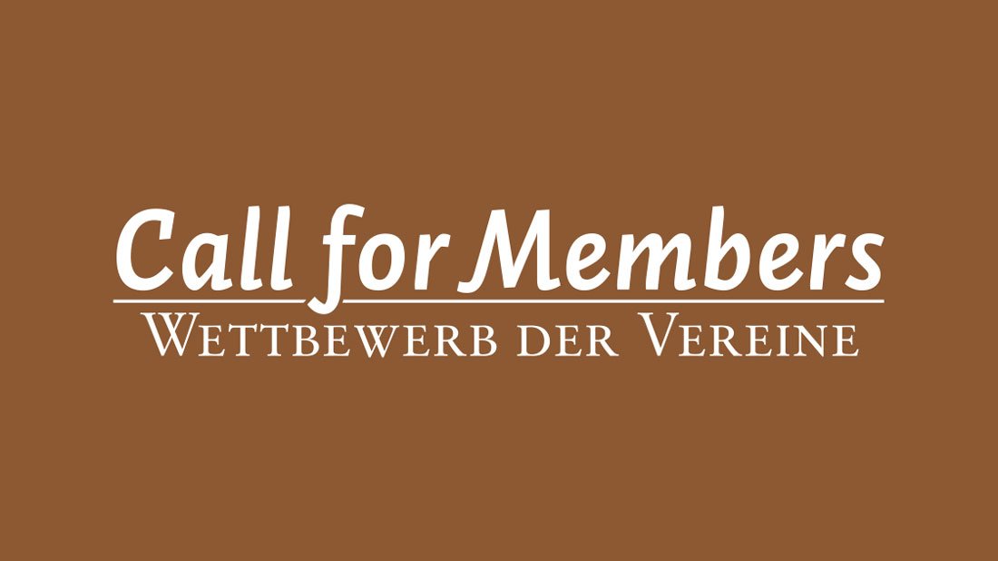 blasorchester Greifswald call for members der ruf nach Mitgliedern